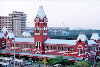 Chennai location